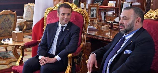 Maroko dan Prancis Semakin Erat