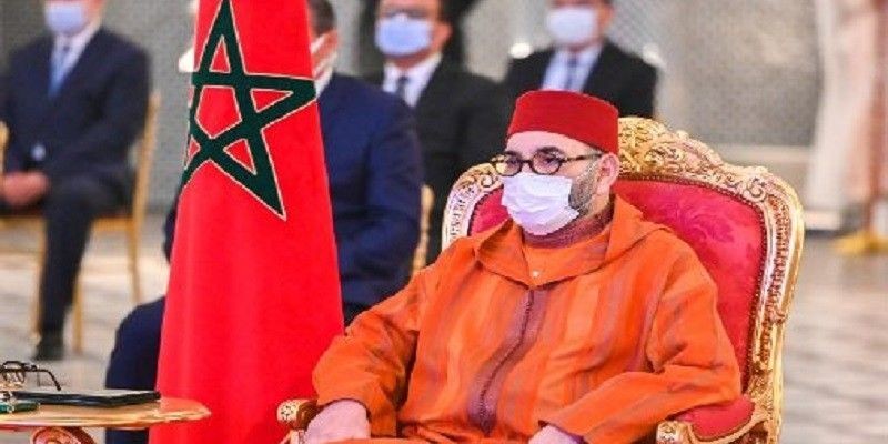Raja Mohammed VI Resmikan Proyek Perluasan Jaminan Sosial Bagi Seluruh Warga Maroko