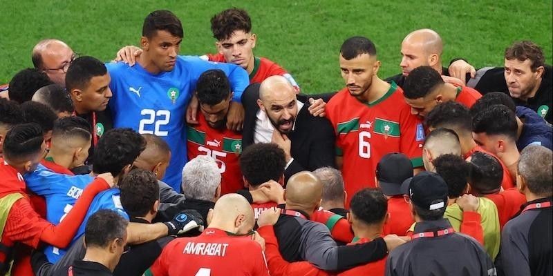 Pesan Penguasa Dubai untuk Timnas Maroko: Terima Kasih, Singa Atlas