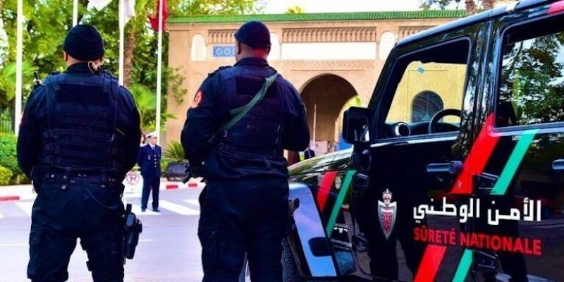 Laporan Resmi, Kriminalitas Maroko 2022 Turun Signifikan