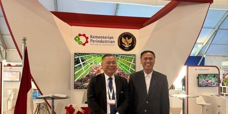 Perkenalkan Mesin Pertanian, Kemenperin Boyong 12 Industri Alsintan ke Maroko