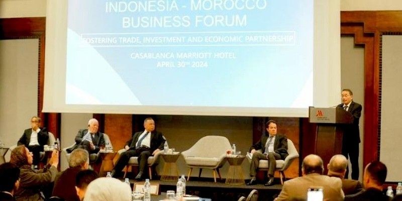 Misi Dagang RI ke Maroko Catatkan Transaksi Potensial Rp 276 Miliar