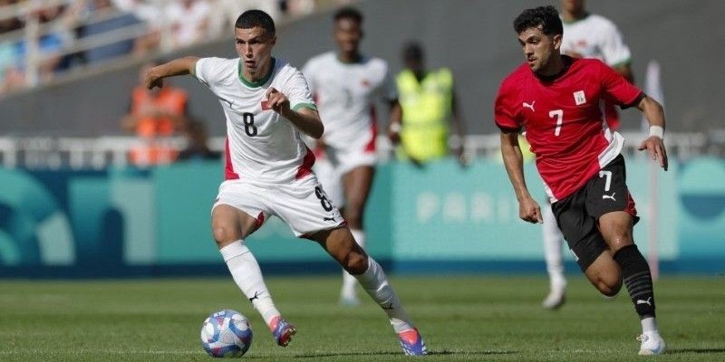 Maroko Amankan Perunggu Setelah Bantai Mesir 6-0