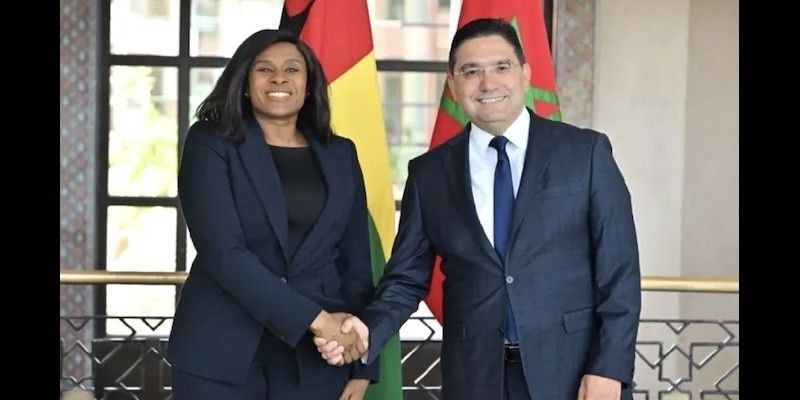 Guinea-Bissau Tegaskan Kembali dukungan Pada Maroko di Sahara